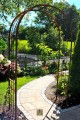 Arche de jardin EMMA