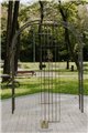 Pavillon de jardin PIA 4-côtés 180 x 180 cm