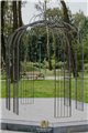 Pavillon de jardin PIA 4-côtés 180 x 260 cm