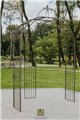 Pavillon de jardin PIA 3-côtés 180 x 110 cm