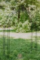 Arche de jardin PREMIUM HANNAH