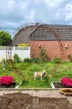 Arche de jardin OVAL