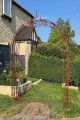 Arche de jardin CLEO