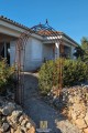 Arche de jardin CLEO