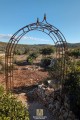 Arche de jardin CLEO