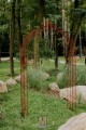 Arche de jardin Lea
