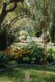 Arche de jardin Lea