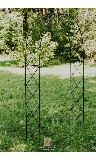Arche de jardin Sofia