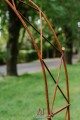 Arche de jardin Sofia