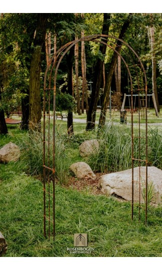 Arche de jardin CARMEN