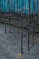 Arche de jardin HELGA avec banc