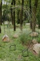 Arche de jardin OVAL