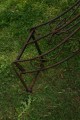 Arche de jardin OVAL