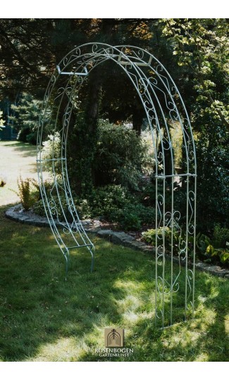Arche de jardin HALBOVAL