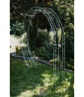 Arche de jardin HALBOVAL