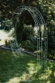Arche de jardin HALBOVAL
