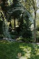 Arche de jardin HALBOVAL