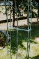 Arche de jardin HALBOVAL
