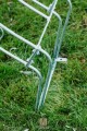 Arche de jardin HALBOVAL