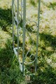 Arche de jardin HALBOVAL