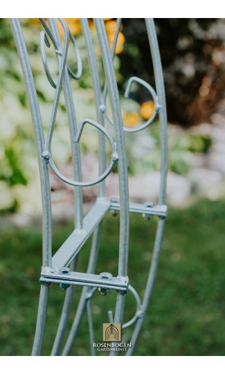 Arche de jardin HALBOVAL
