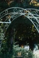 Arche de jardin HALBOVAL