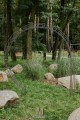 Arche de jardin HALBOVAL