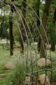 Arche de jardin HALBOVAL