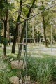 Arche de jardin MAYA