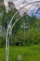 Arche de jardin YASMIN