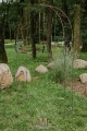 Arche de jardin YASMIN