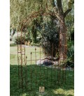 Arche de jardin ALEX avec portail