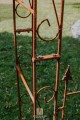Arche de jardin  ALEX avec portail