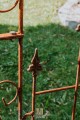 Arche de jardin  ALEX avec portail