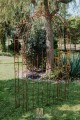 Arche de jardin  ALEX avec portail
