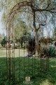 Arche de jardin  ALEX avec portail