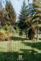 Arche de jardin  ALEX avec portail