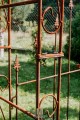 Arche de jardin  ALEX avec portail