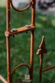 Arche de jardin  ALEX avec portail