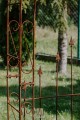 Arche de jardin  ALEX avec portail