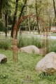 Arche de jardin LEA Rund