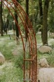 Arche de jardin LEA Rund