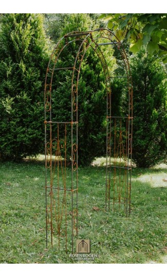 Arche de jardin BIANCA