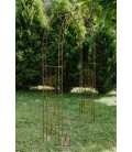 Arche de jardin BIANCA