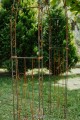 Arche de jardin BIANCA