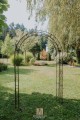 Arche de jardin BIANCA