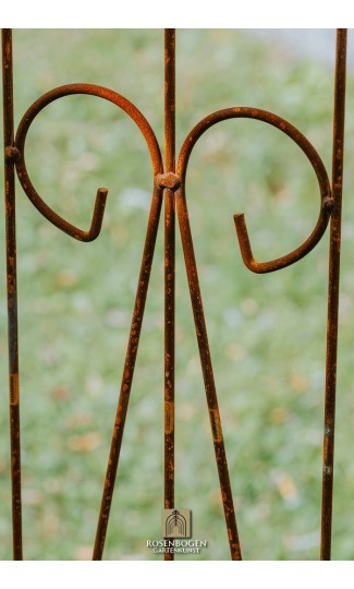 Arche de jardin BIANCA