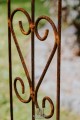 Arche de jardin MELANIE