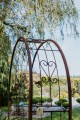 Arche de jardin MELANIE