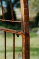 Arche de jardin MELANIE